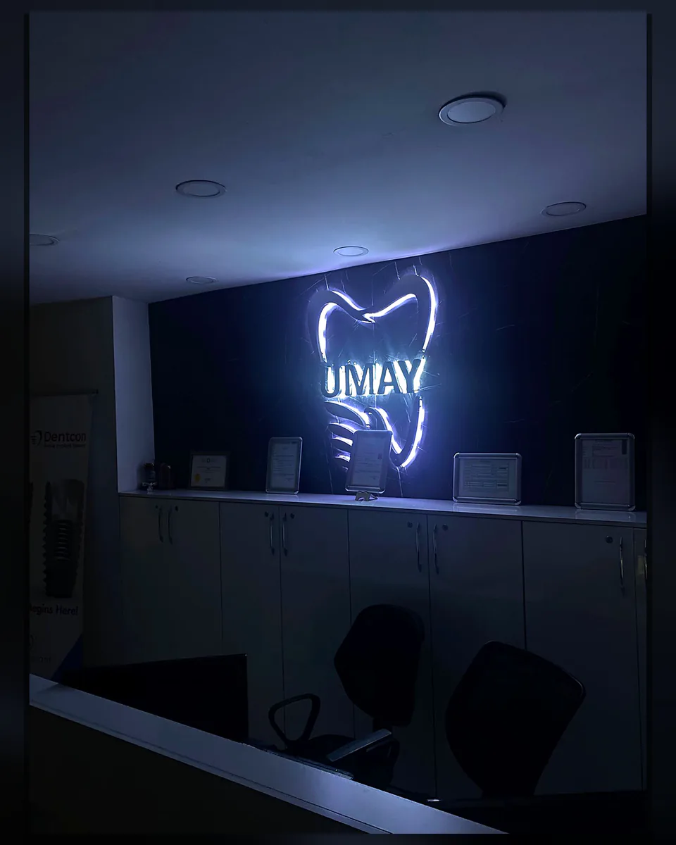 Resepsiyon ve Duvar Logo hizmet görseli