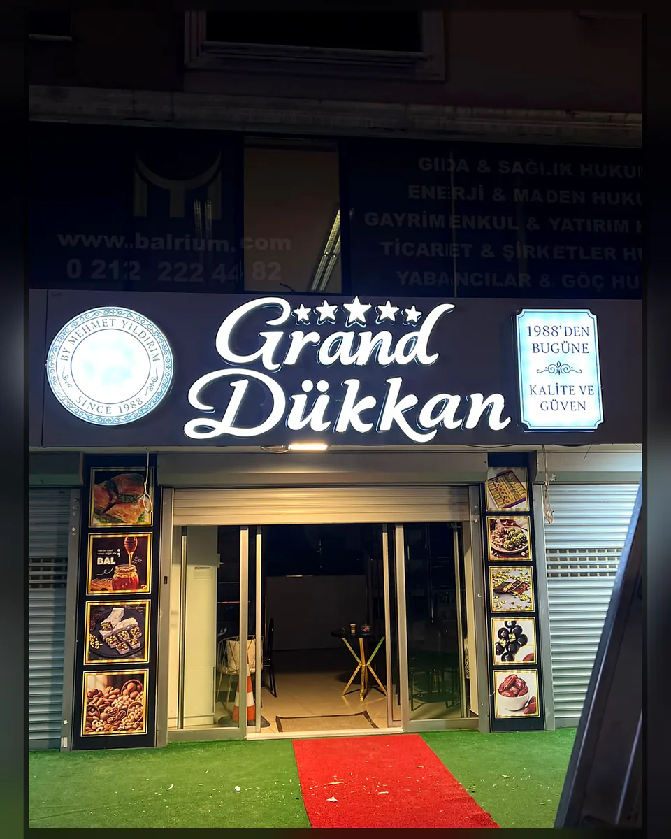 Restoran ve Cafe için reklam uygulaması